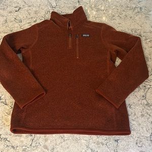 Boys Patagonia Better Sweater